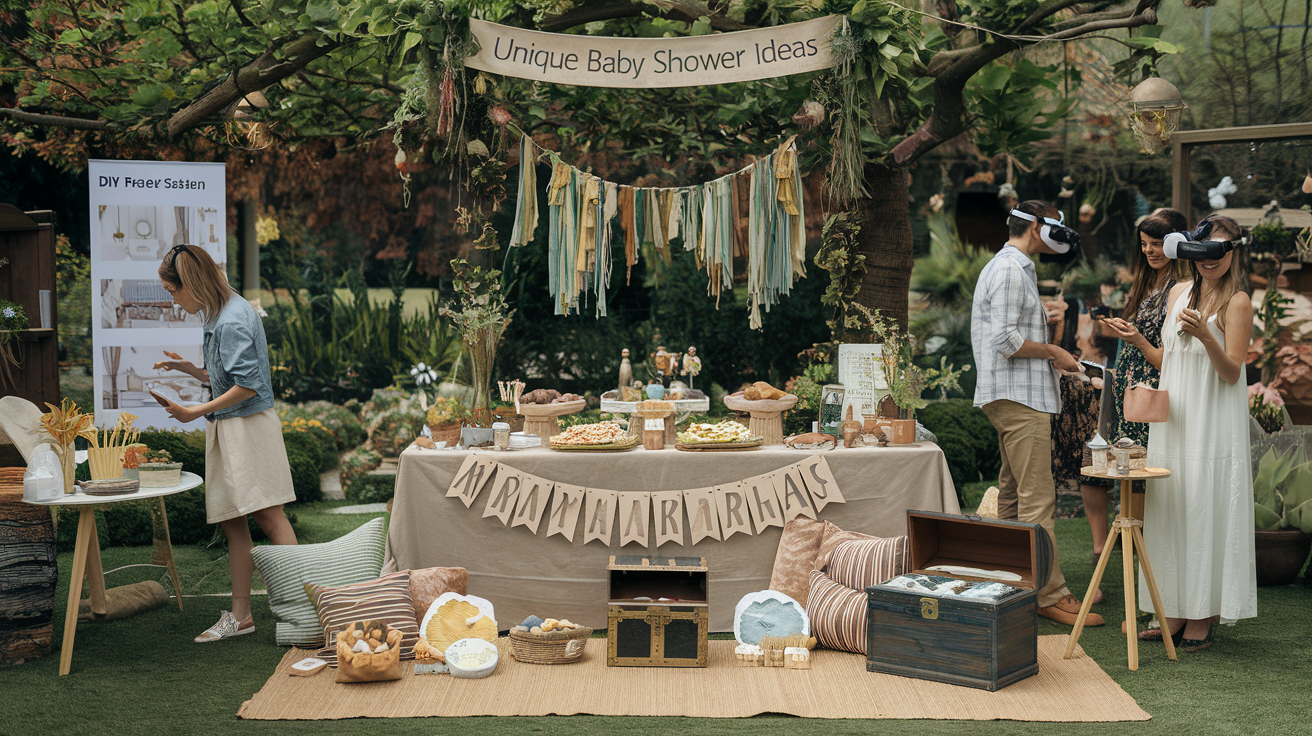 baby shower ideas